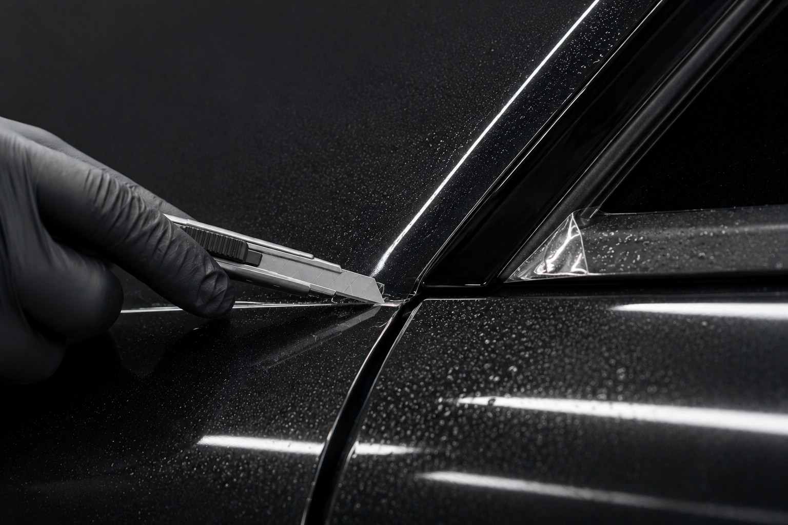XECTIP Paint Protection Film